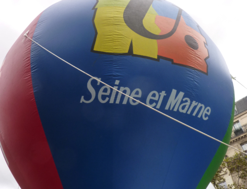 Le 5 juin en Seine et Marne !!