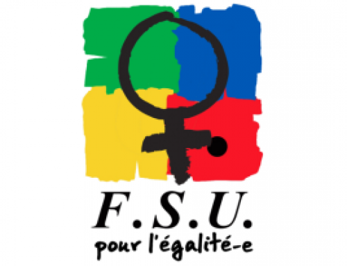 8 mars, grève féministe : AG féministe à 9h30 dans les locaux de la FSU 77, à Melun.