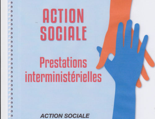 Guide d’action sociale, édition mars 2023.