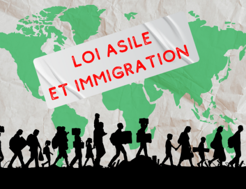 Loi immigration : comment accompagner les collègues et les familles sans papiers ?