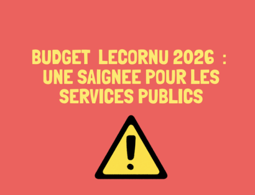 Les conséquences du budget Lecornu imposé par 49.3 : un véritable désastre !
