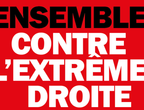 APPEL DES ORGANISATIONS SYNDICALES ET ASSOCIATIVES DE SEINE-ET-MARNE: A BRIE-COMTE-ROBERT PAS UNE VOIX POUR LE RN ET SES ALLIES!