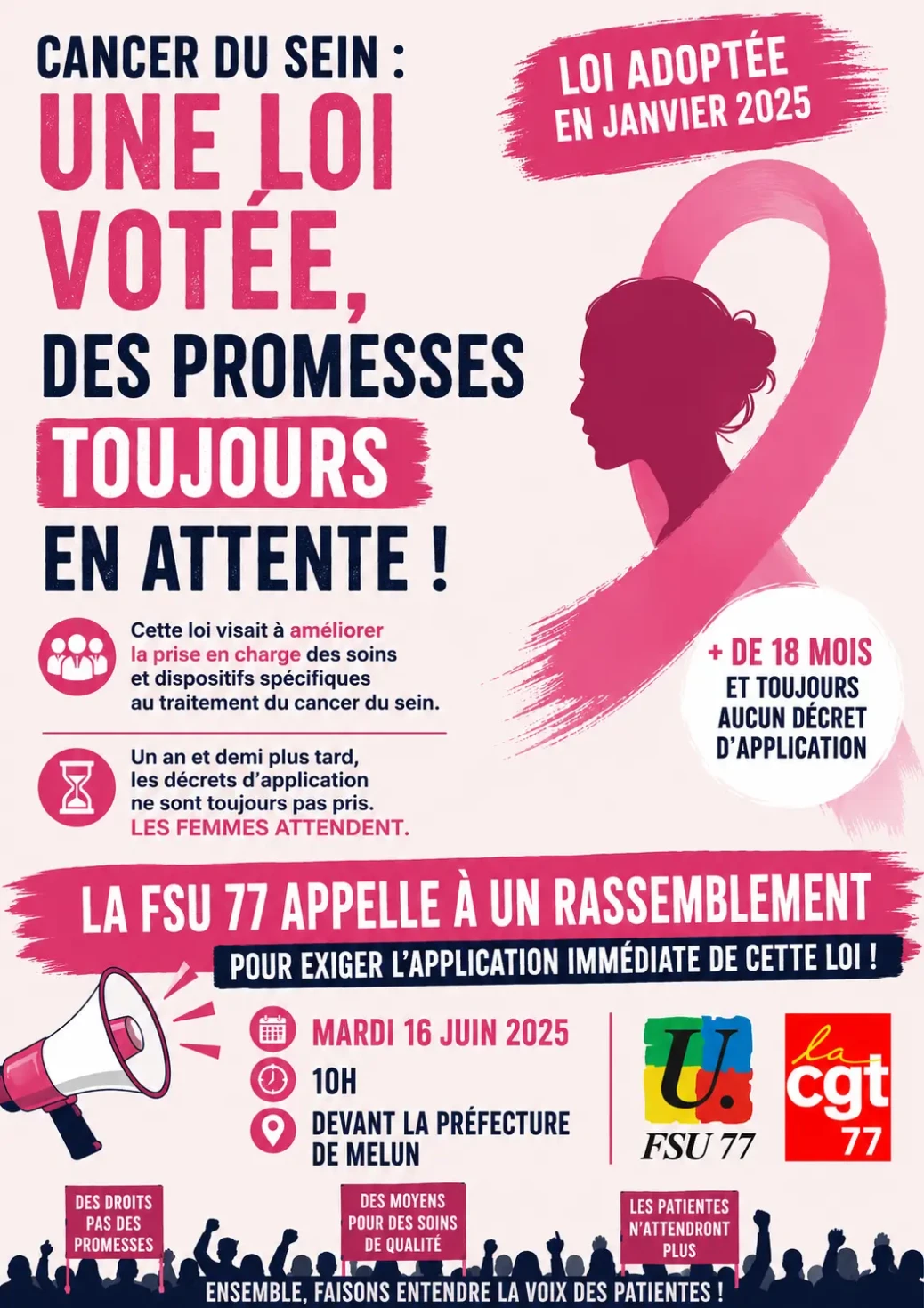 Cancer du sein