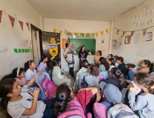 Enseigner le français à Gaza la dévastée – Témoignage de Ziad Medoukh